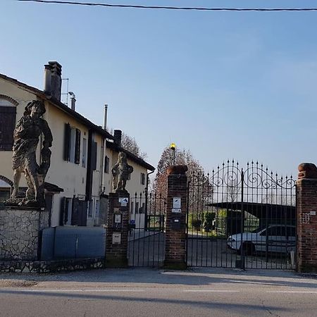 Appartamento Al Camino Torri di Quartesolo Exterior foto