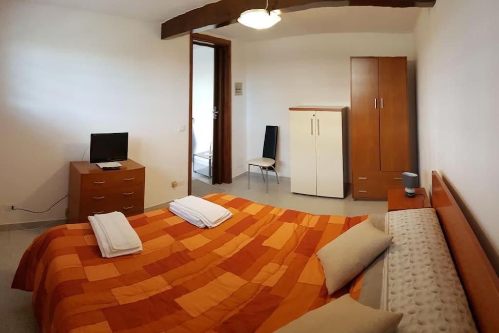 Appartamento Al Camino Torri di Quartesolo Exterior foto