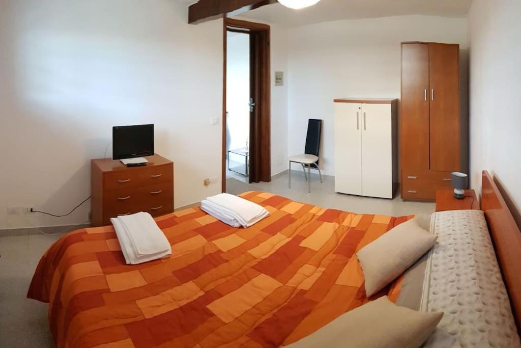 Appartamento Al Camino Torri di Quartesolo Exterior foto