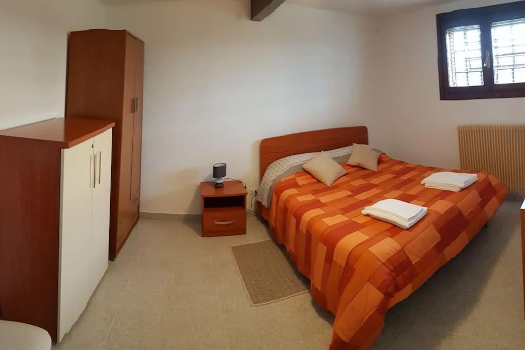 Appartamento Al Camino Torri di Quartesolo Exterior foto